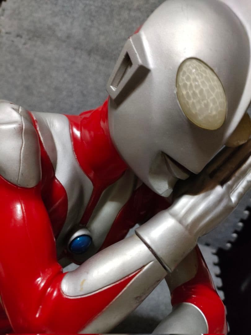 ウルトラマン ジャイアントスケール 63cm 1989【超希少のスタンド付き】