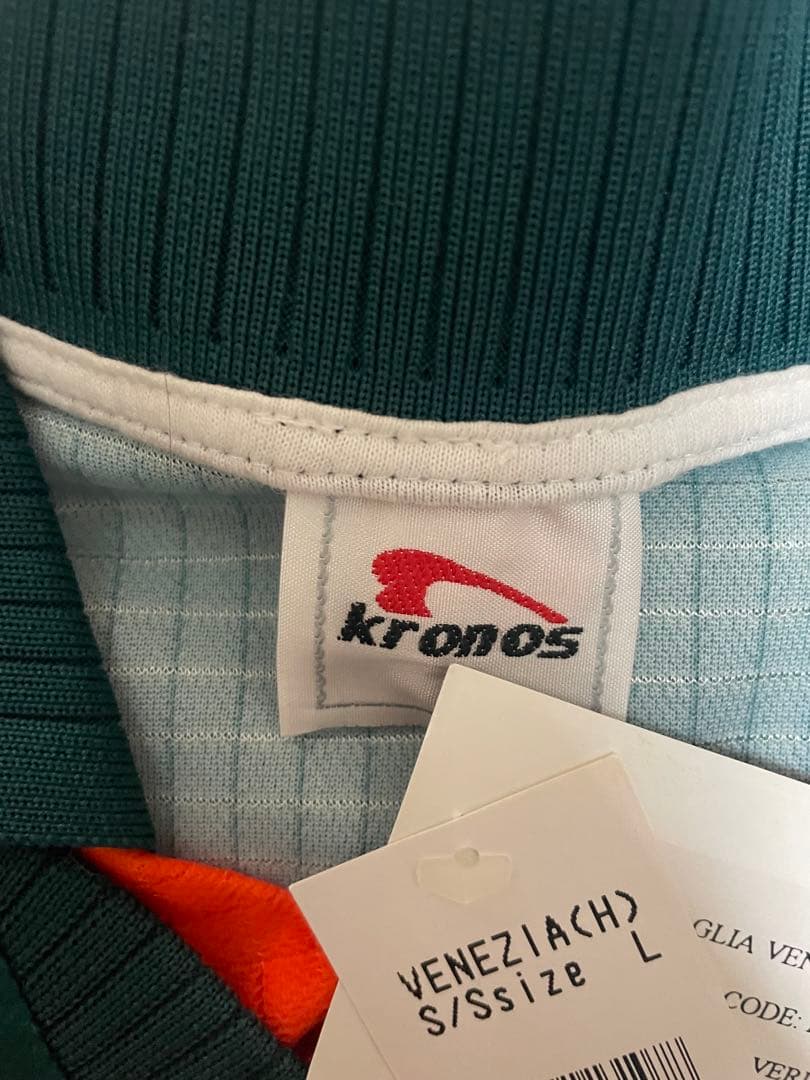 ヴェネツィアFC 半袖 ユニフォーム　99-00(H)