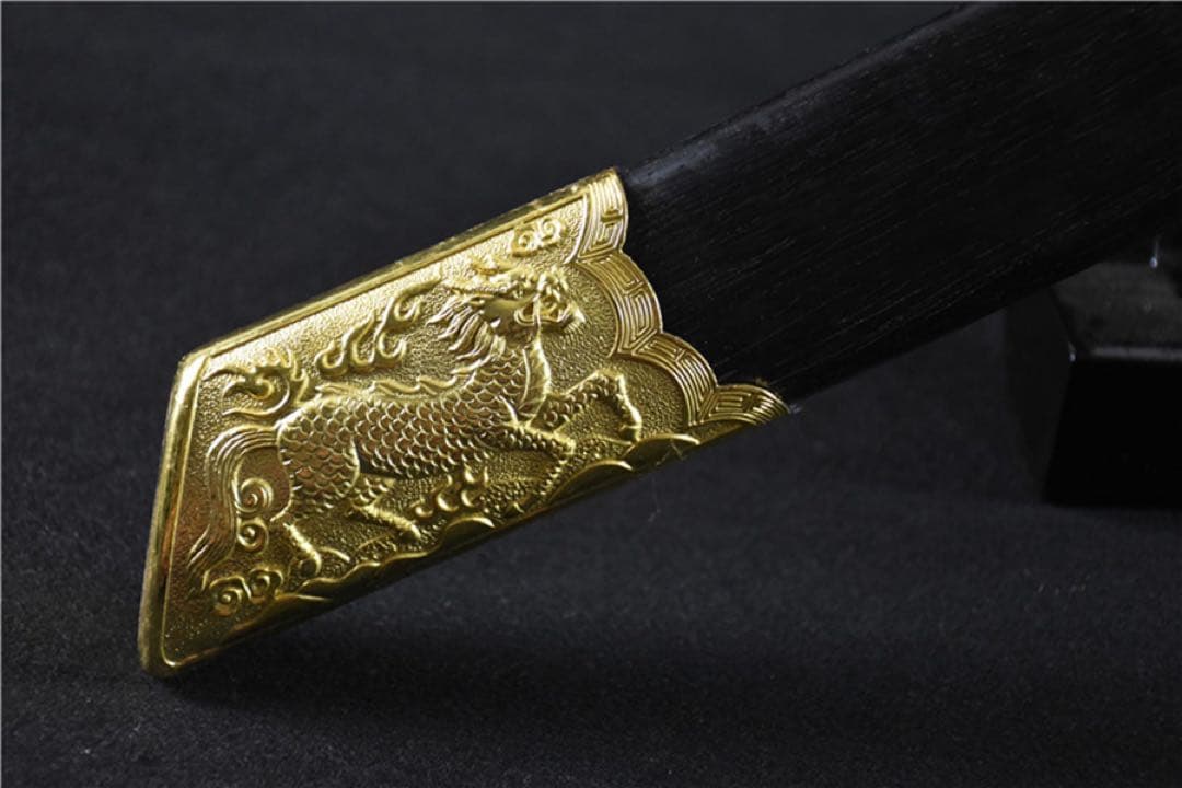 烏金戦刀 模造刀 舞踊刀 武具 鑑賞刀 苗刀 刀装具 日本刀