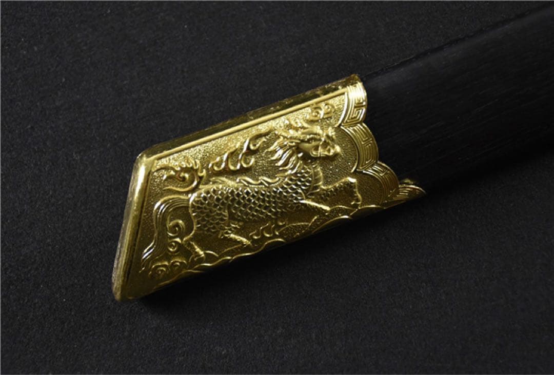 烏金戦刀 模造刀 舞踊刀 武具 鑑賞刀 苗刀 刀装具 日本刀