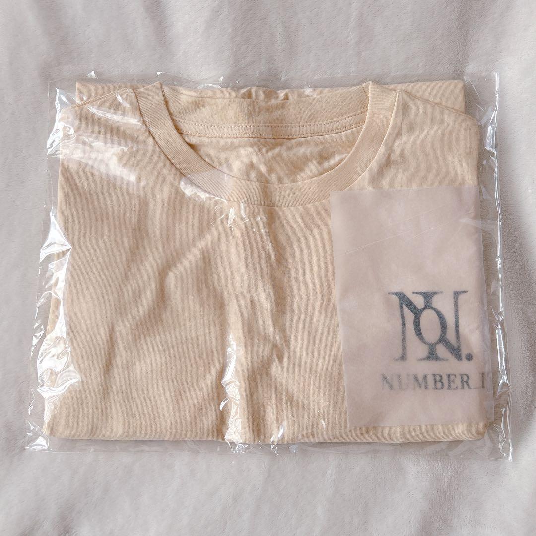 Number_i★Tシャツ★新品未開封★ナンバリング