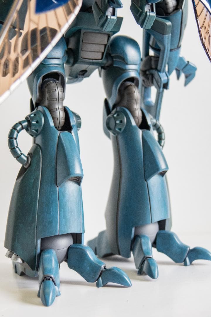 R3 ビルバイン 筆塗り完成品