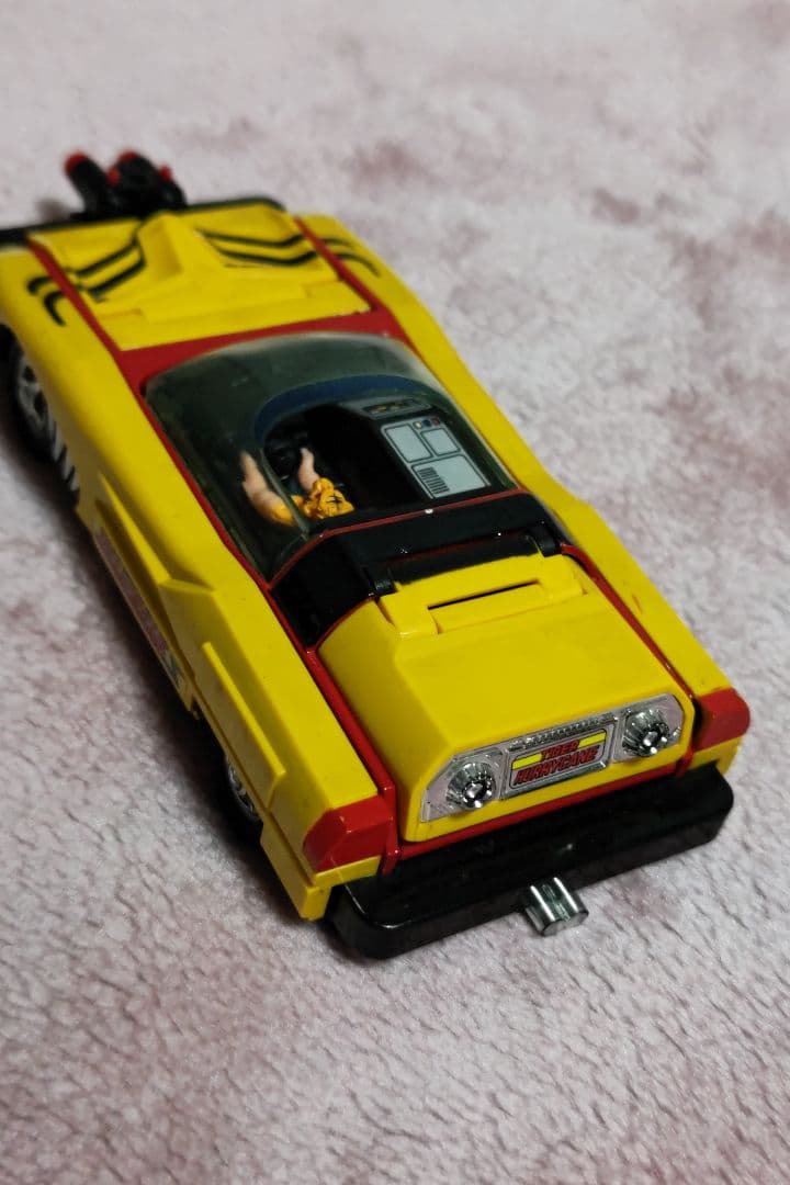 やす　ポピー超合金DX　ポピニカ　タイガーマスク二世　タイガーハリケーン