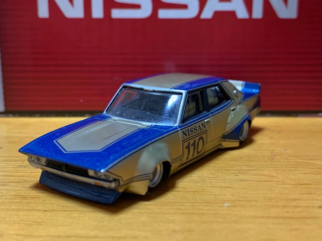 グラチャンコレクション　ケンメリ4Dr SP