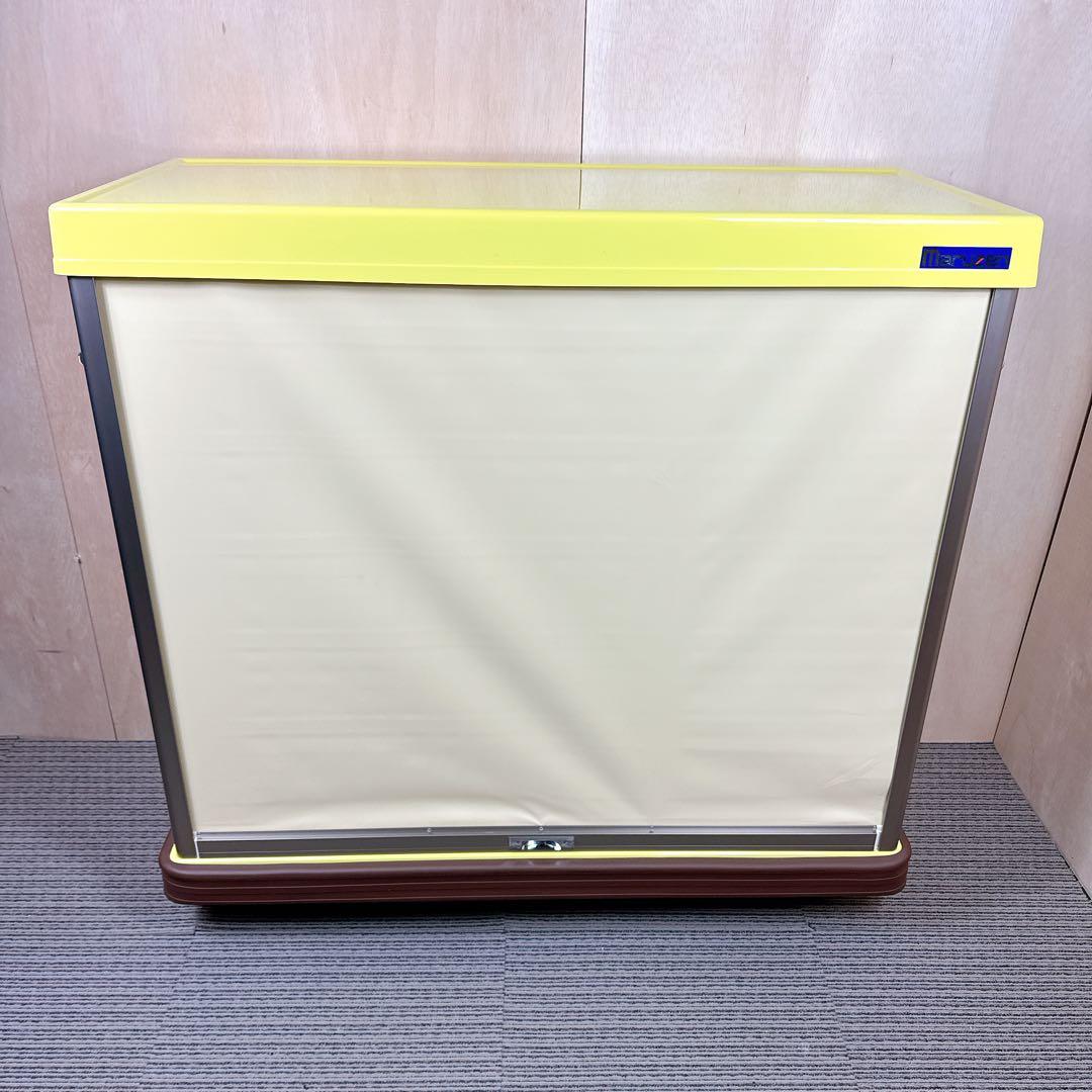 マルゼン 病院用配膳車 コンパクトサイズ 5段 配膳カート MHNH-15