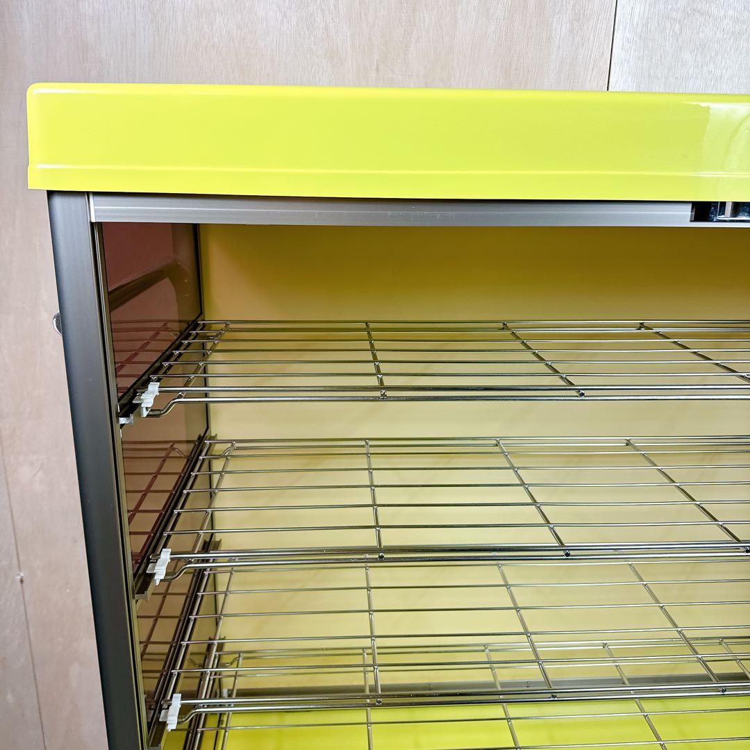 マルゼン 病院用配膳車 コンパクトサイズ 5段 配膳カート MHNH-15