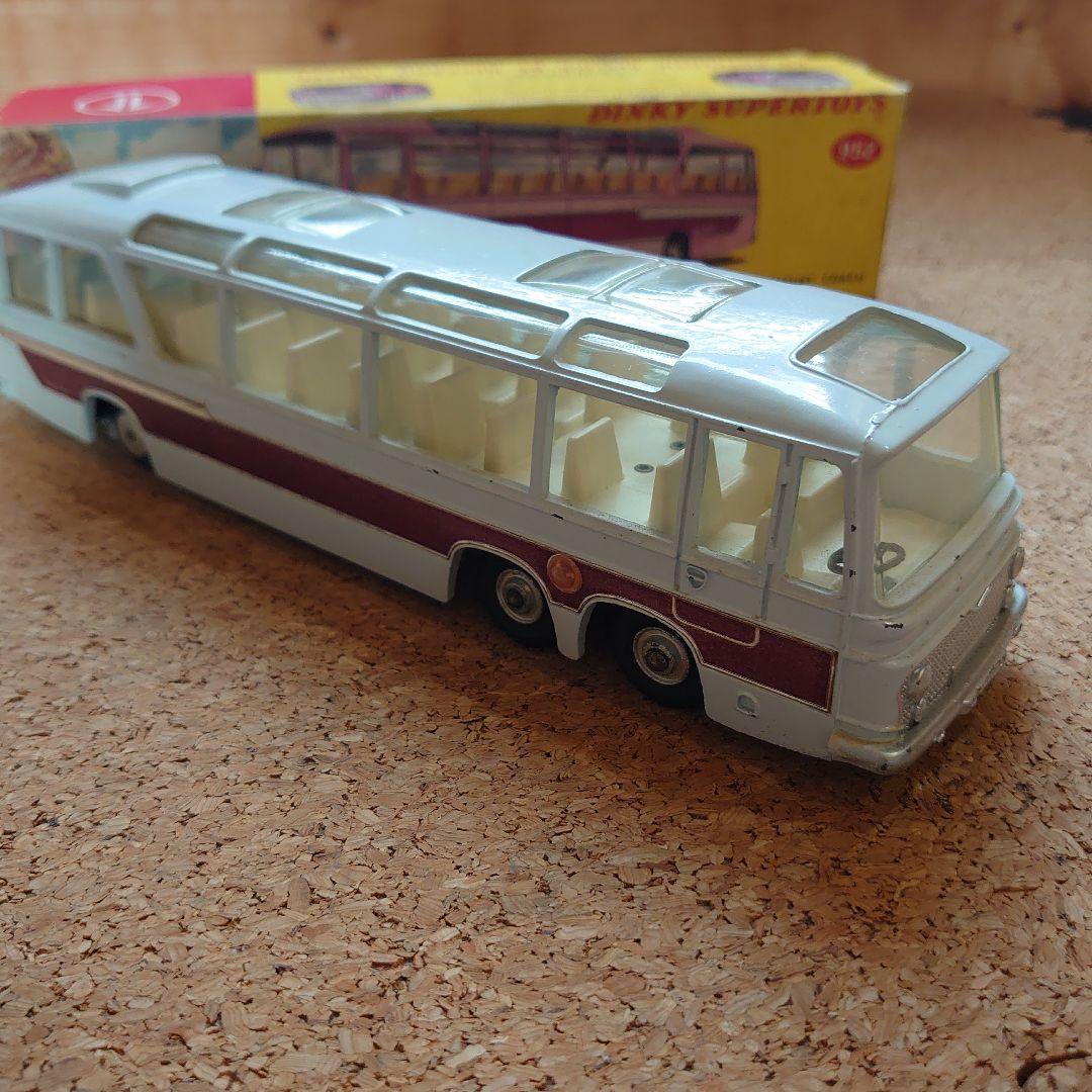 ミニカー DINKY Super Toys Vega Major Luxury Coach