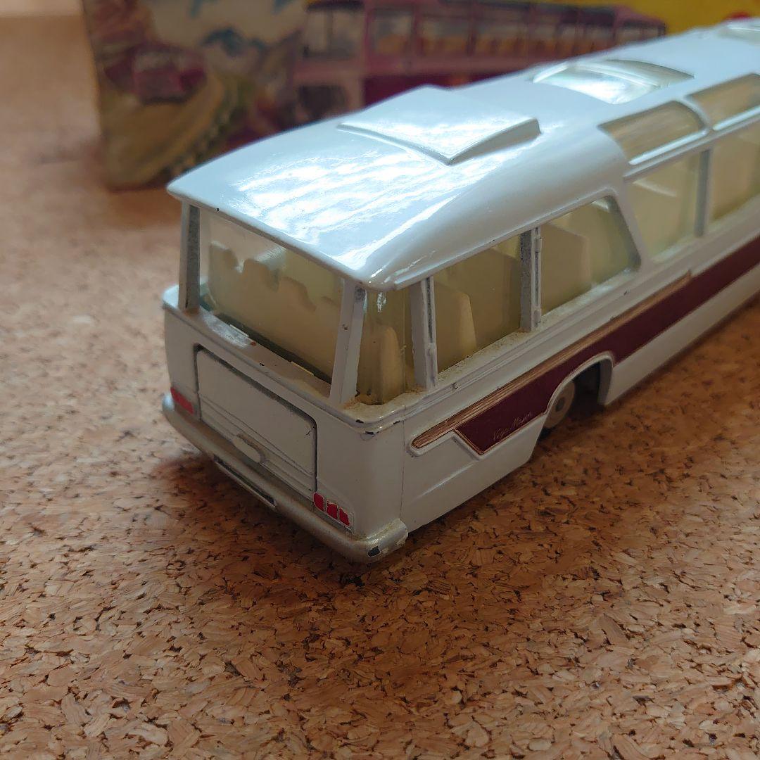 ミニカー DINKY Super Toys Vega Major Luxury Coach