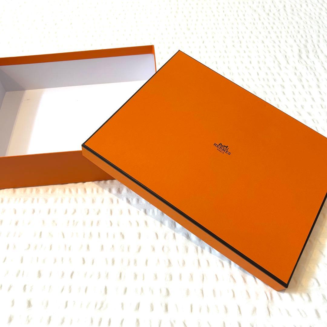 【新品同様多数】極上美品　エルメス25点ボックス空箱カレ90財布ツイリー化粧品用