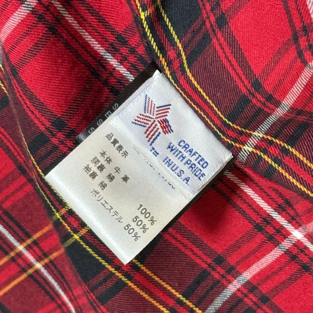 B'z 30TH SCENES Schott ライダースジャケット 稲葉モデル