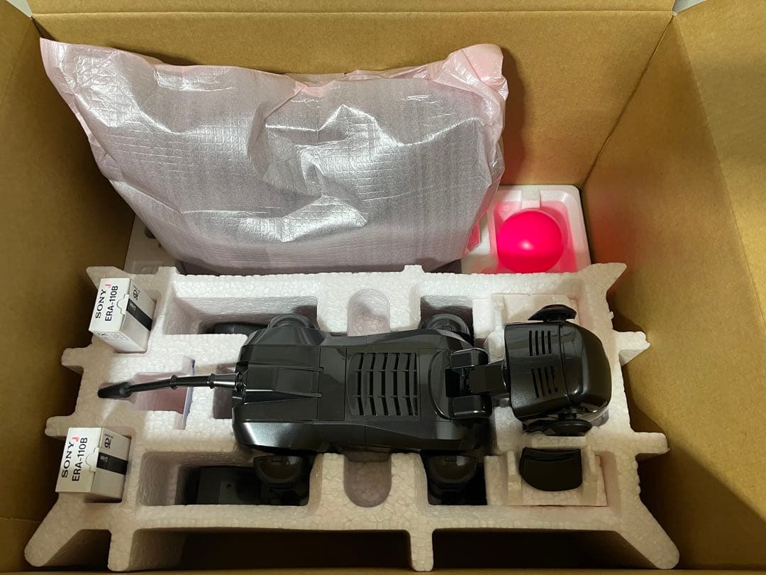 SONY ERS-111 エンターテインメントロボット　aibo アイボ