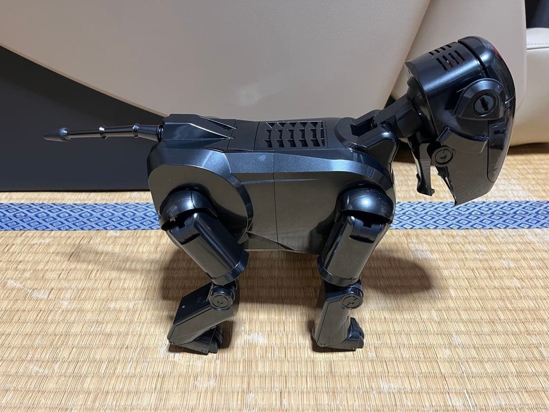 SONY ERS-111 エンターテインメントロボット　aibo アイボ