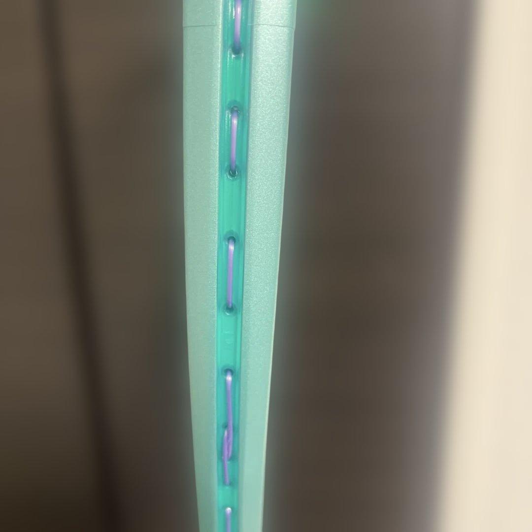 ミントグリーン 02-VR7S テニスラケット