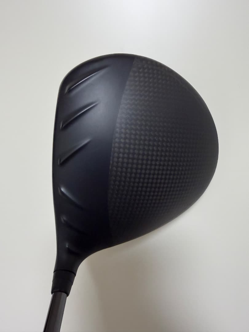 【美品】PING G440 LST ドライバーTOUR2.0 BLACK 65X