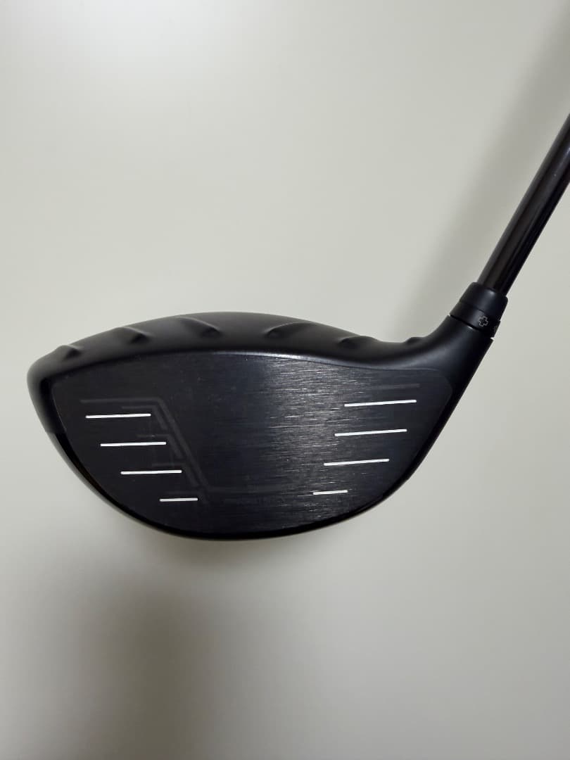 【美品】PING G440 LST ドライバーTOUR2.0 BLACK 65X