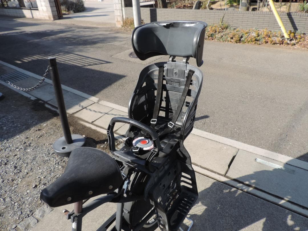 ブリヂストン BRIDGESTONE アンジェリーノ 子供乗せ 自転車 非電動