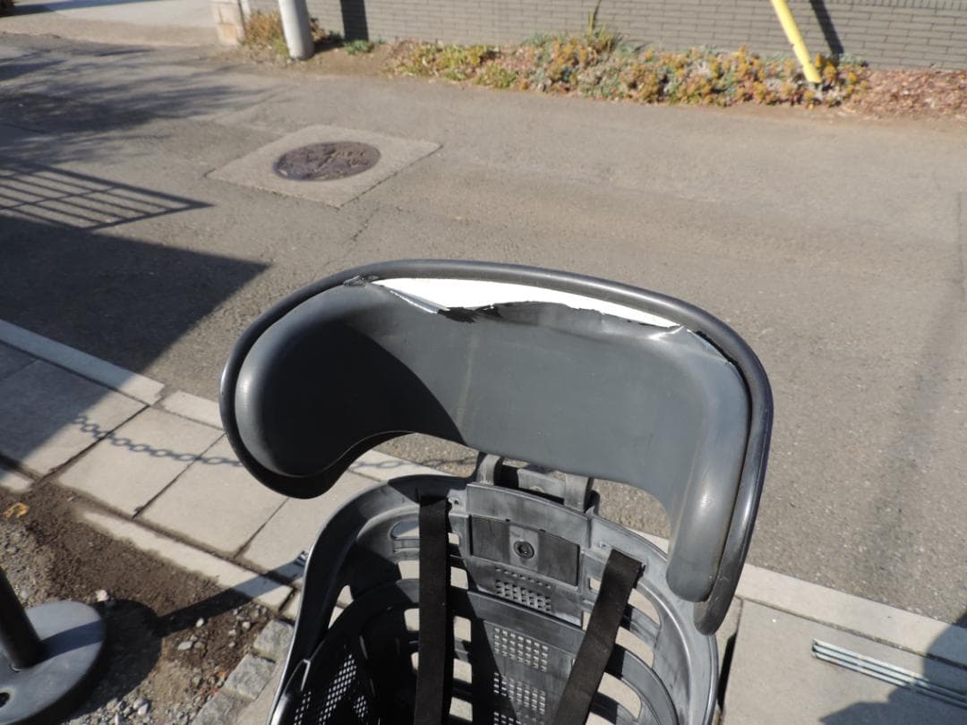 ブリヂストン BRIDGESTONE アンジェリーノ 子供乗せ 自転車 非電動