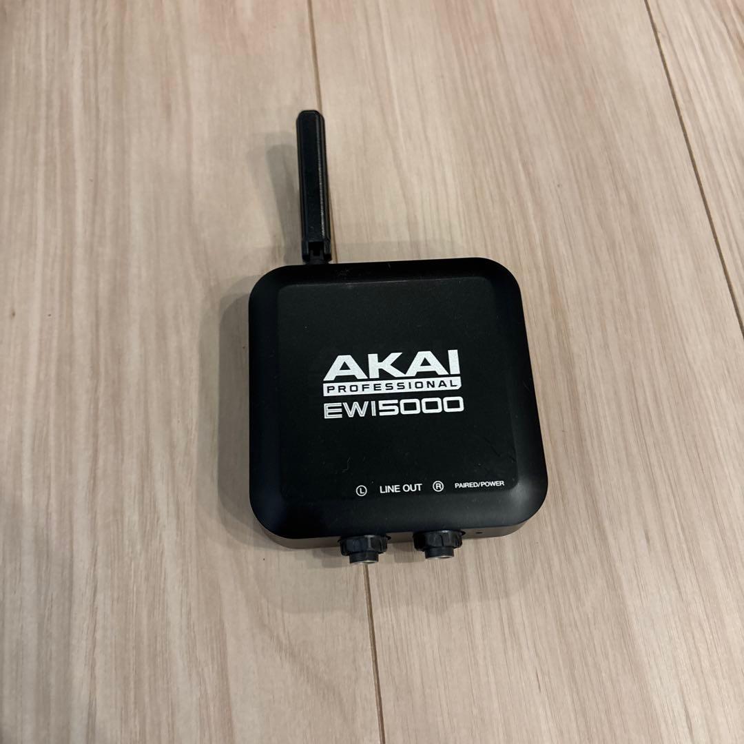 （値下げ）AKAI Professional EWI 5000