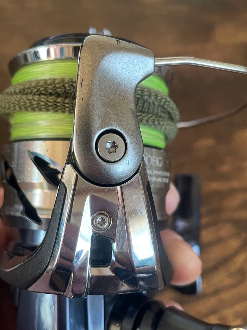 シマノ　21 ツインパワーSW 5000HG