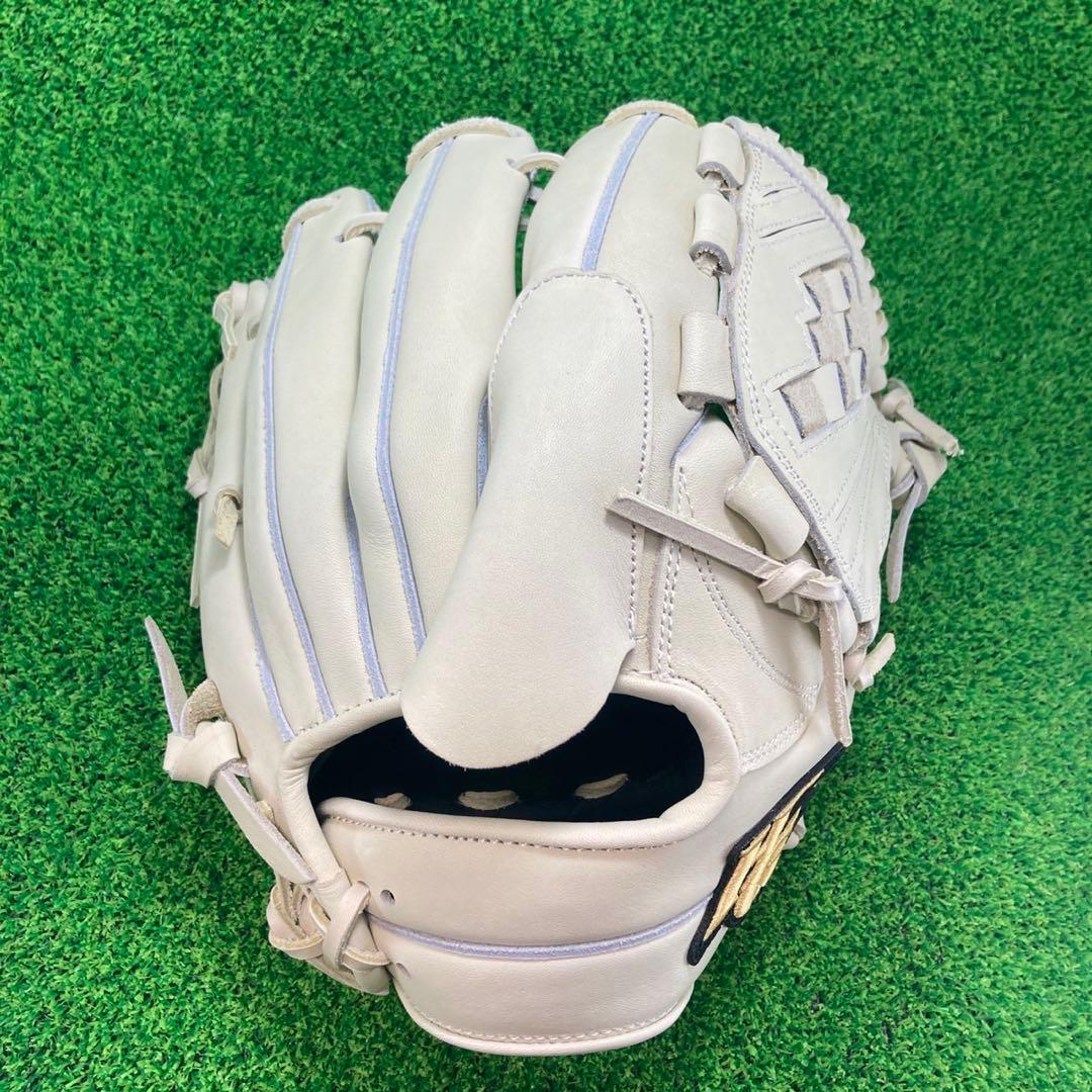 ハイゴールド HI GOLD 投手用 硬式野球 ピッチャー 右投げ 301