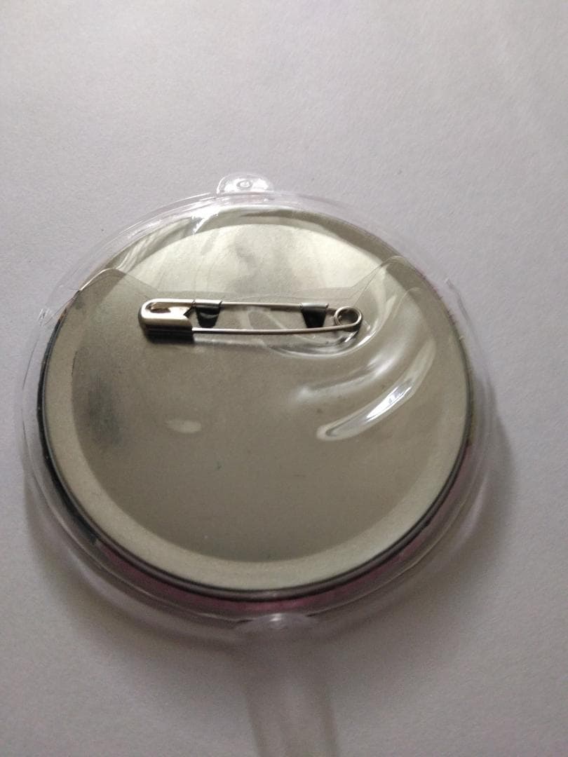 コードギアス　反逆のルルーシュ　一番カフェ　75㎝　手紙vir缶バッジ