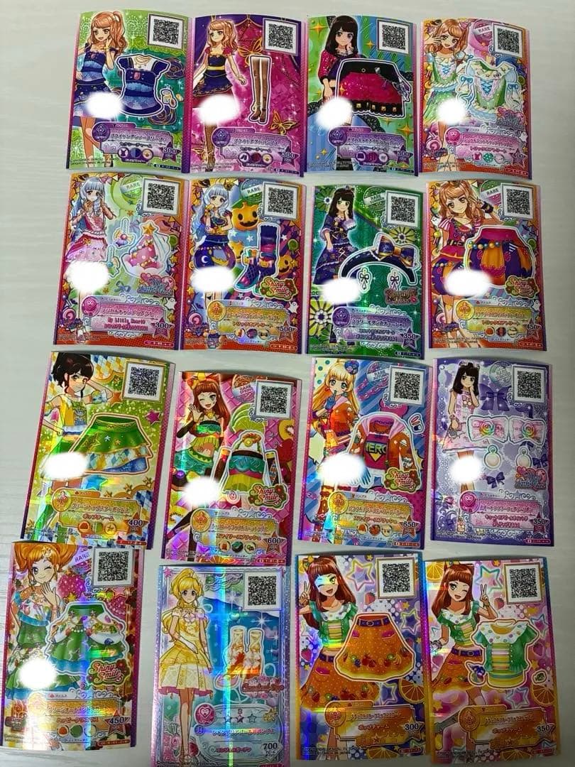 アイカツカード　バラ売り　アイカツ！ スターズ　アイカツフレンズ　まとめ売り