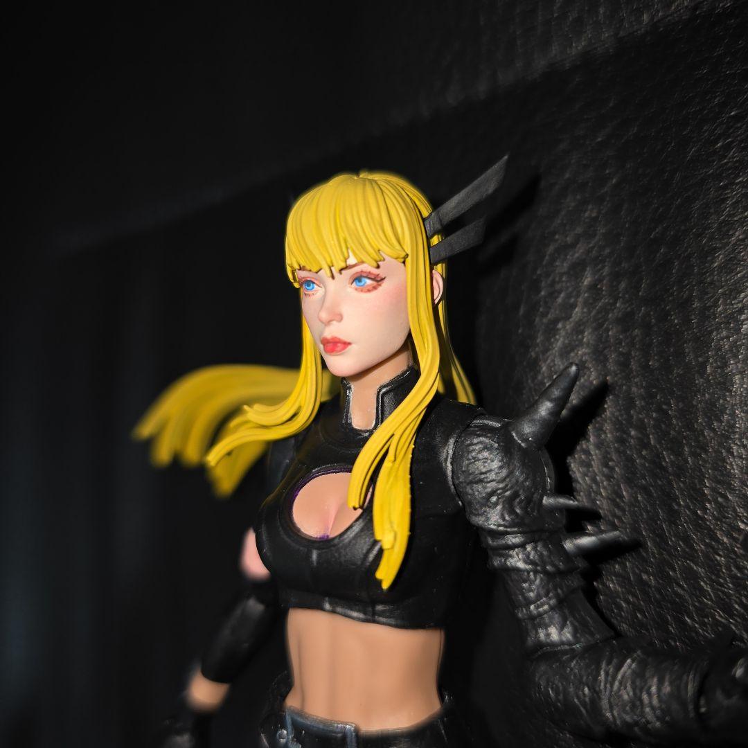 マーベルレジェンド マジック ヘッドパーツのみ