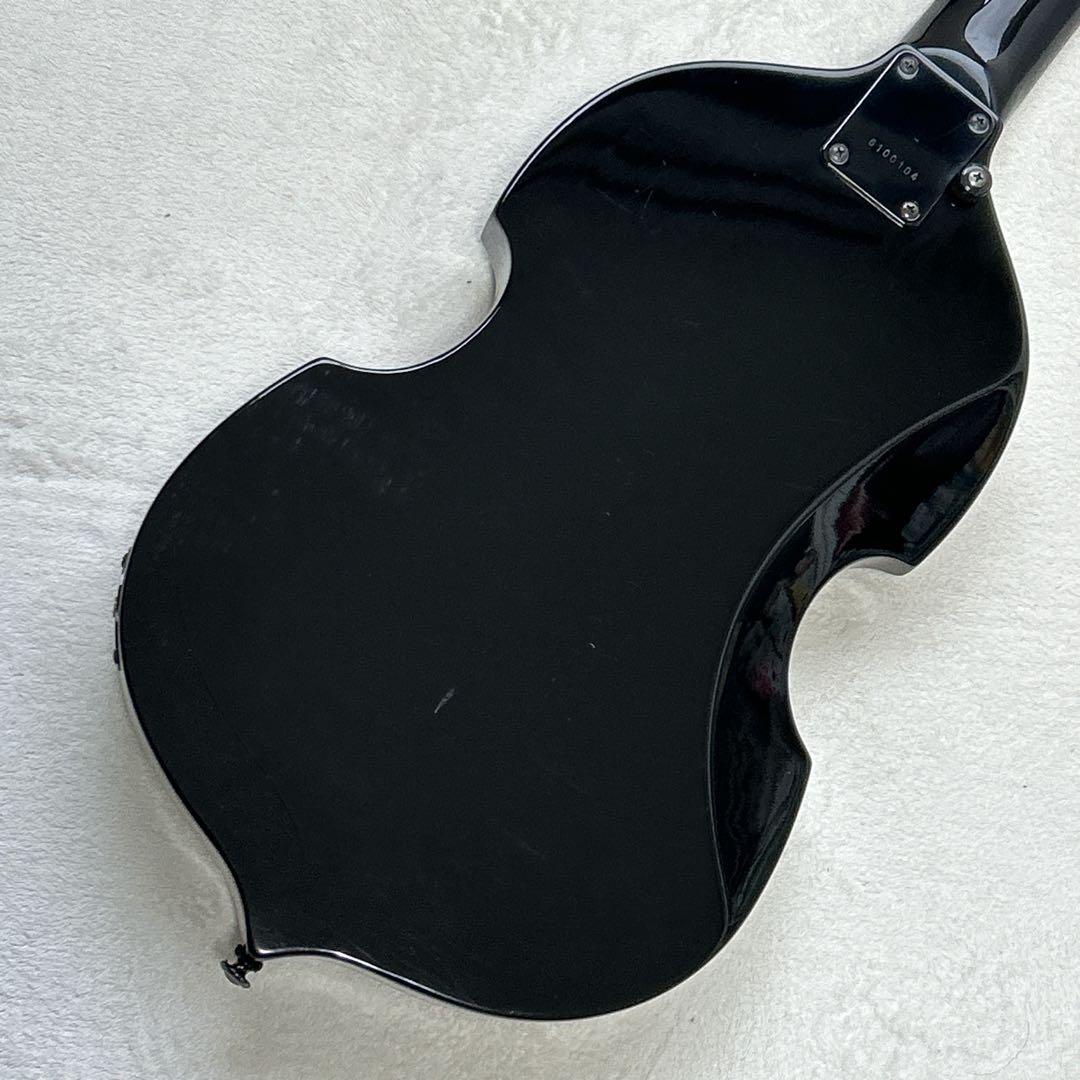 GrassRoots G-JV-58 バイオリンベース LUNASEA Jモデル