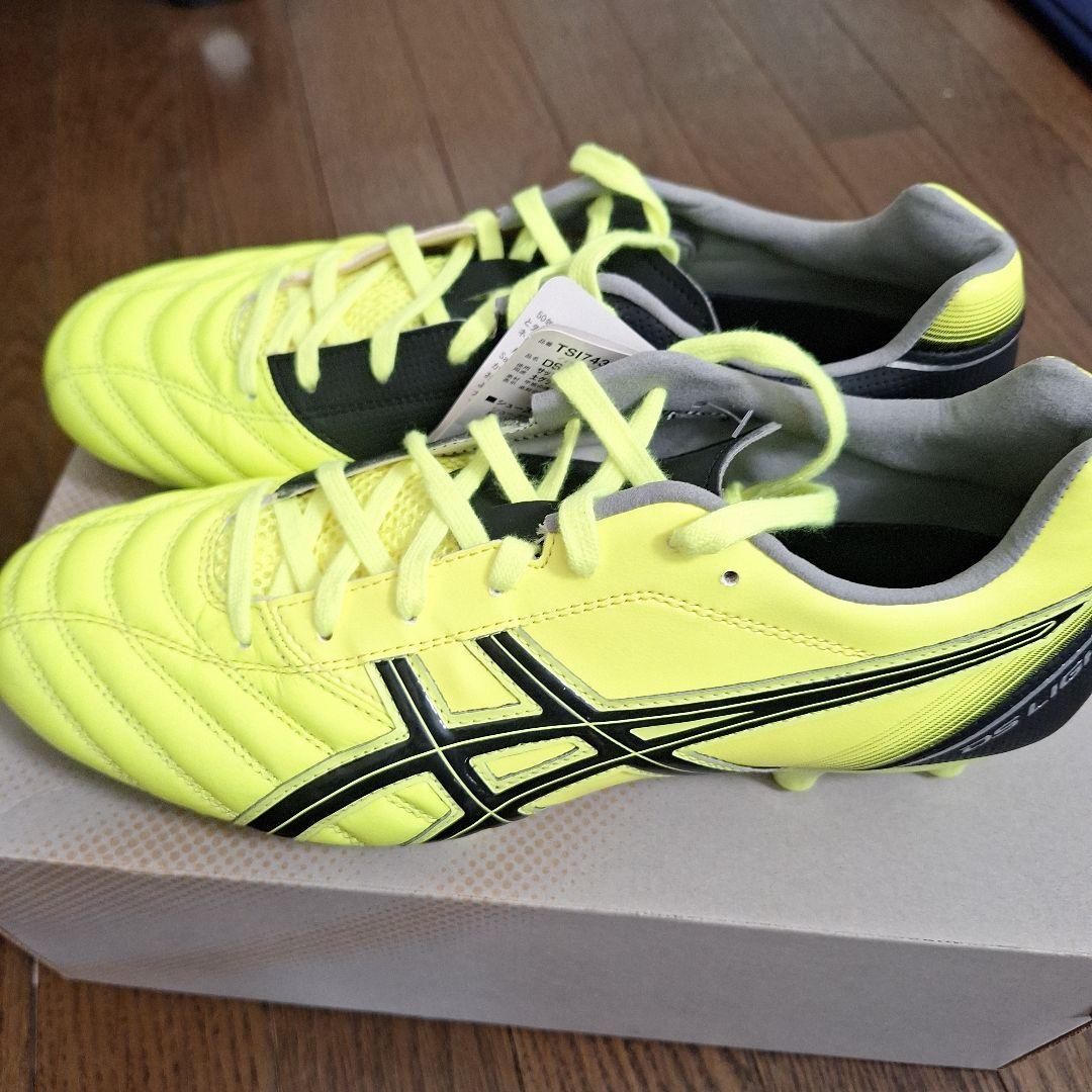 アシックスDS　LIGHT2 サッカースパイク