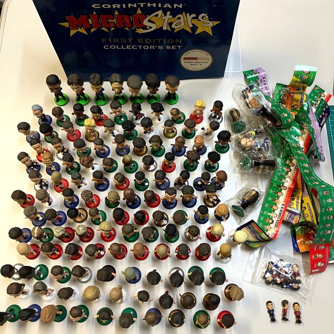 コリンシアン CORINTHIAN MINIATURES 120体以上