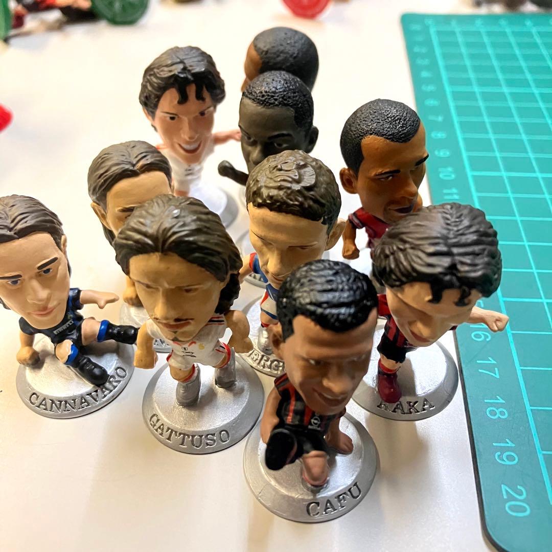 コリンシアン CORINTHIAN MINIATURES 120体以上