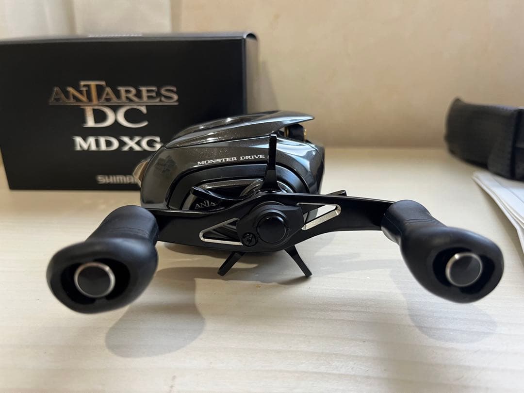 ★☆シマノ 18アンタレス DC MD XG 超美品