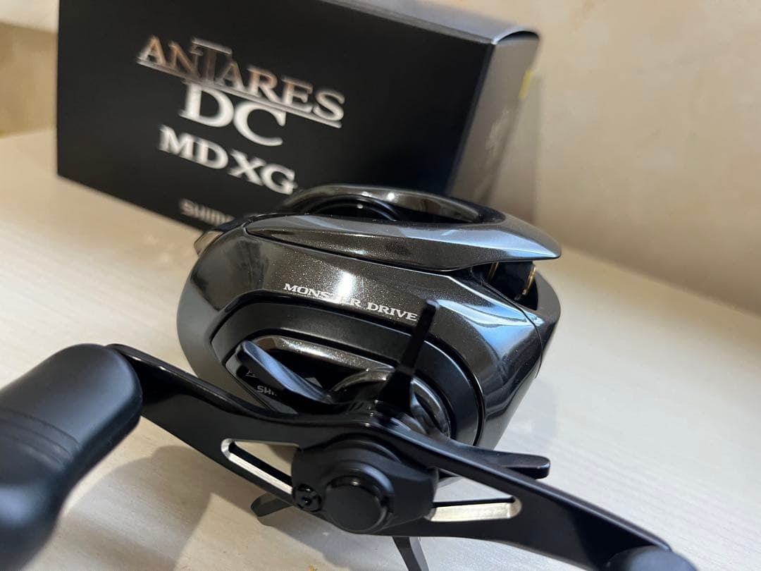 ★☆シマノ 18アンタレス DC MD XG 超美品