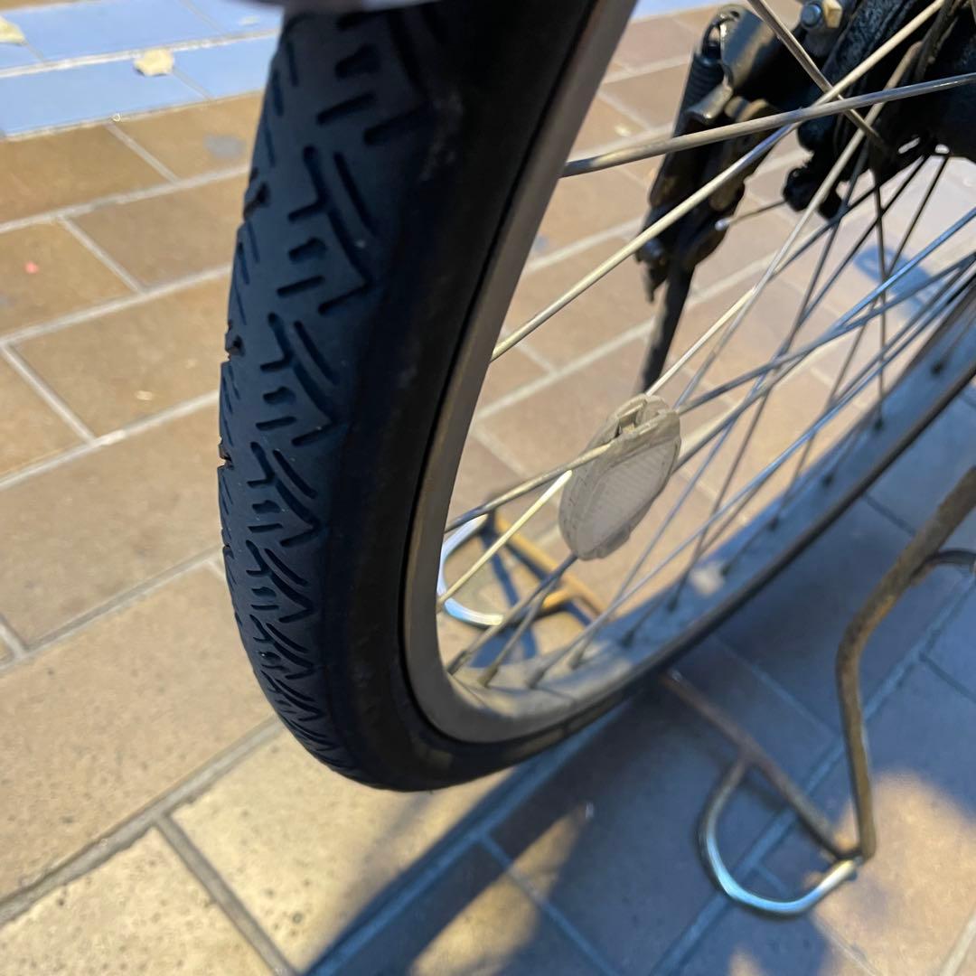 【激安！！】 ブリヂストン アシスタ 24インチ 3段変速 6AH