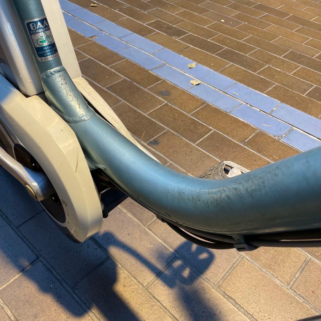 【激安！！】 ブリヂストン アシスタ 24インチ 3段変速 6AH