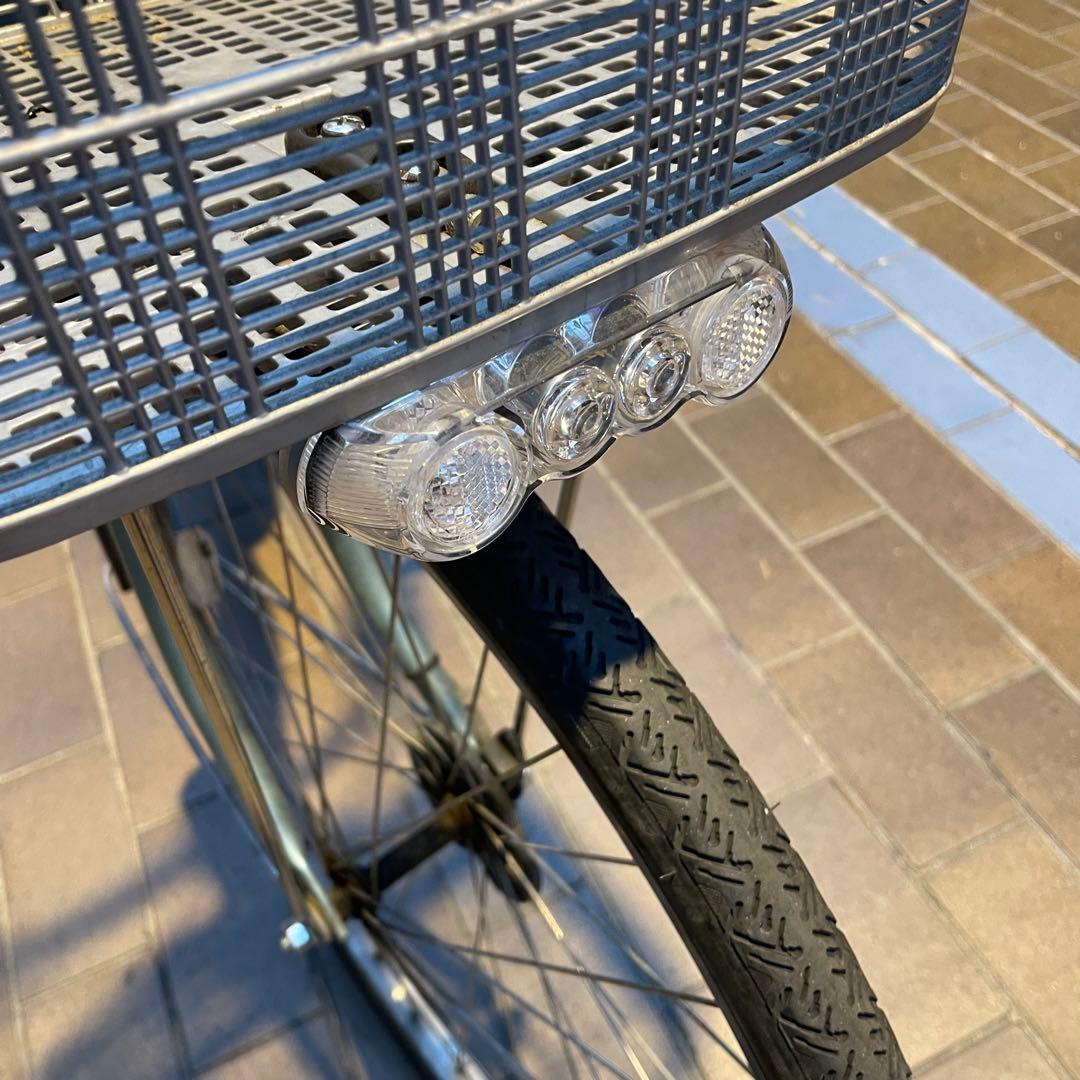 【激安！！】 ブリヂストン アシスタ 24インチ 3段変速 6AH