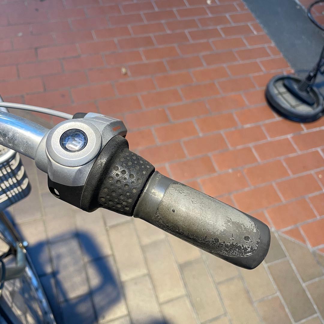 【激安！！】 ブリヂストン アシスタ 24インチ 3段変速 6AH