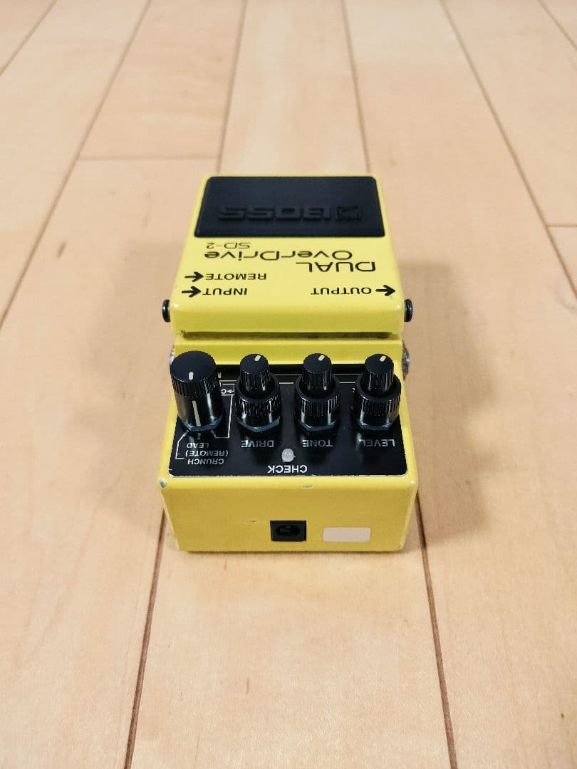 N*e様 BOSS SD-2 DUAL OverDrive