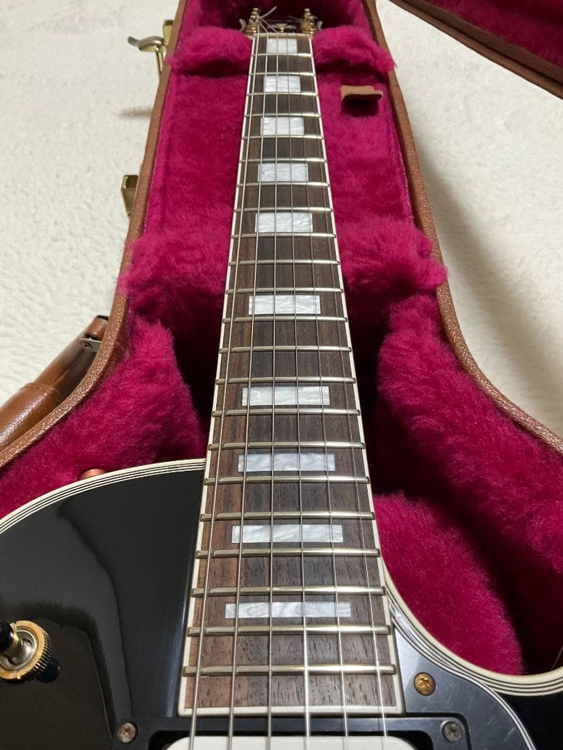 Cool Z Les Paul Custom DiMarzioピックアップ