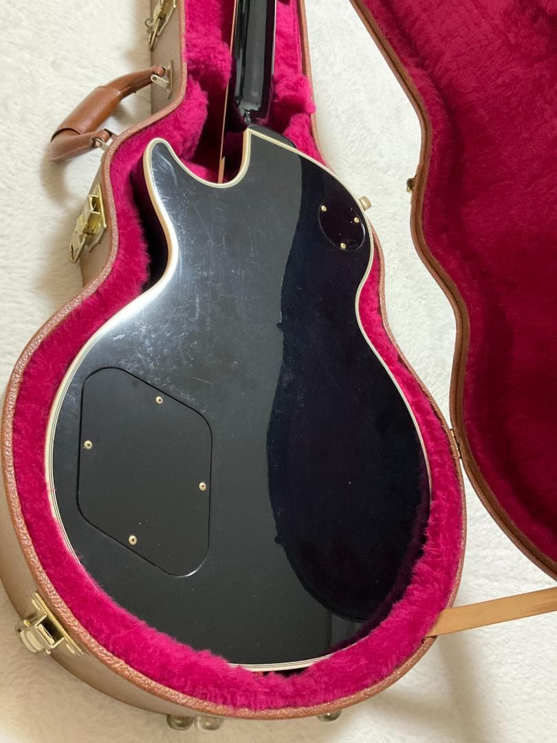 Cool Z Les Paul Custom DiMarzioピックアップ