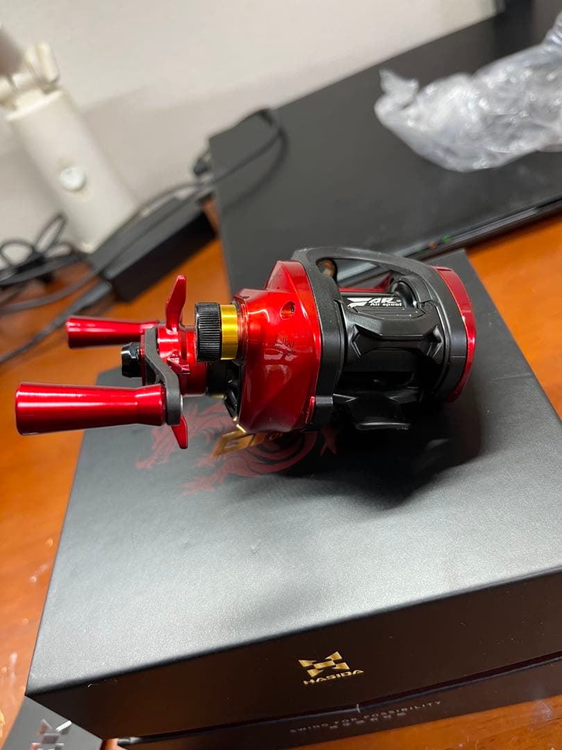 ハイスター オーロラエア giuドラゴン 左ハンドル