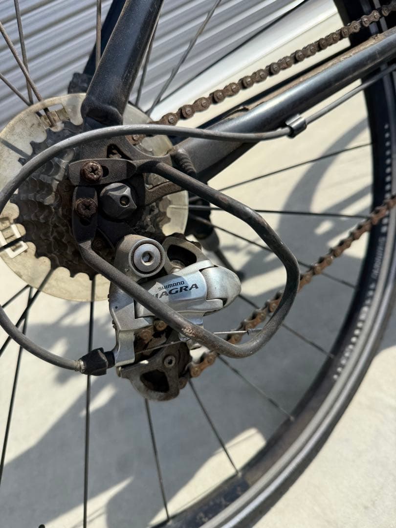 PANASONIC JETTERジェッター新品タイヤ