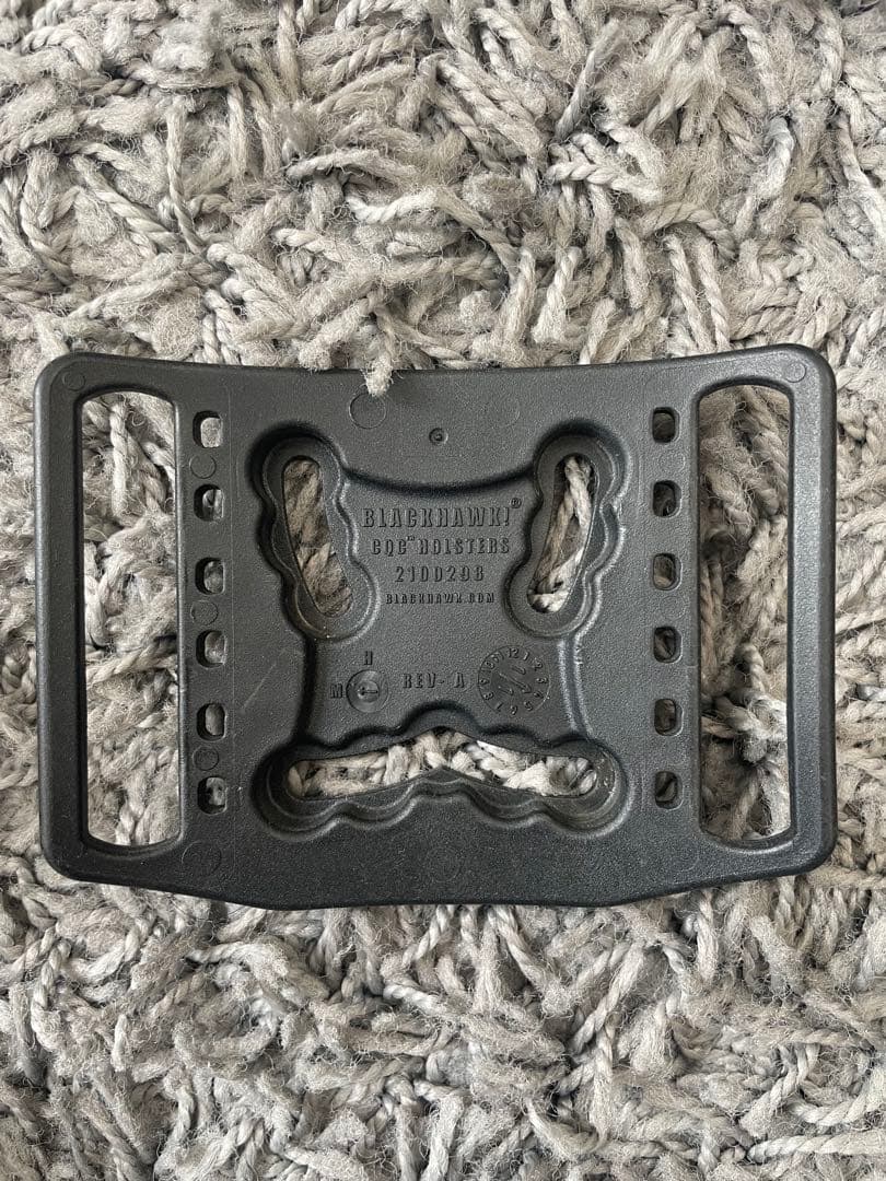 BLACK HAWKブラックハーネスその他