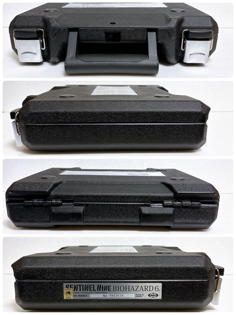 【希少】 東京マルイ センチネル ナイン レオンモデル　バイオハザード 美品