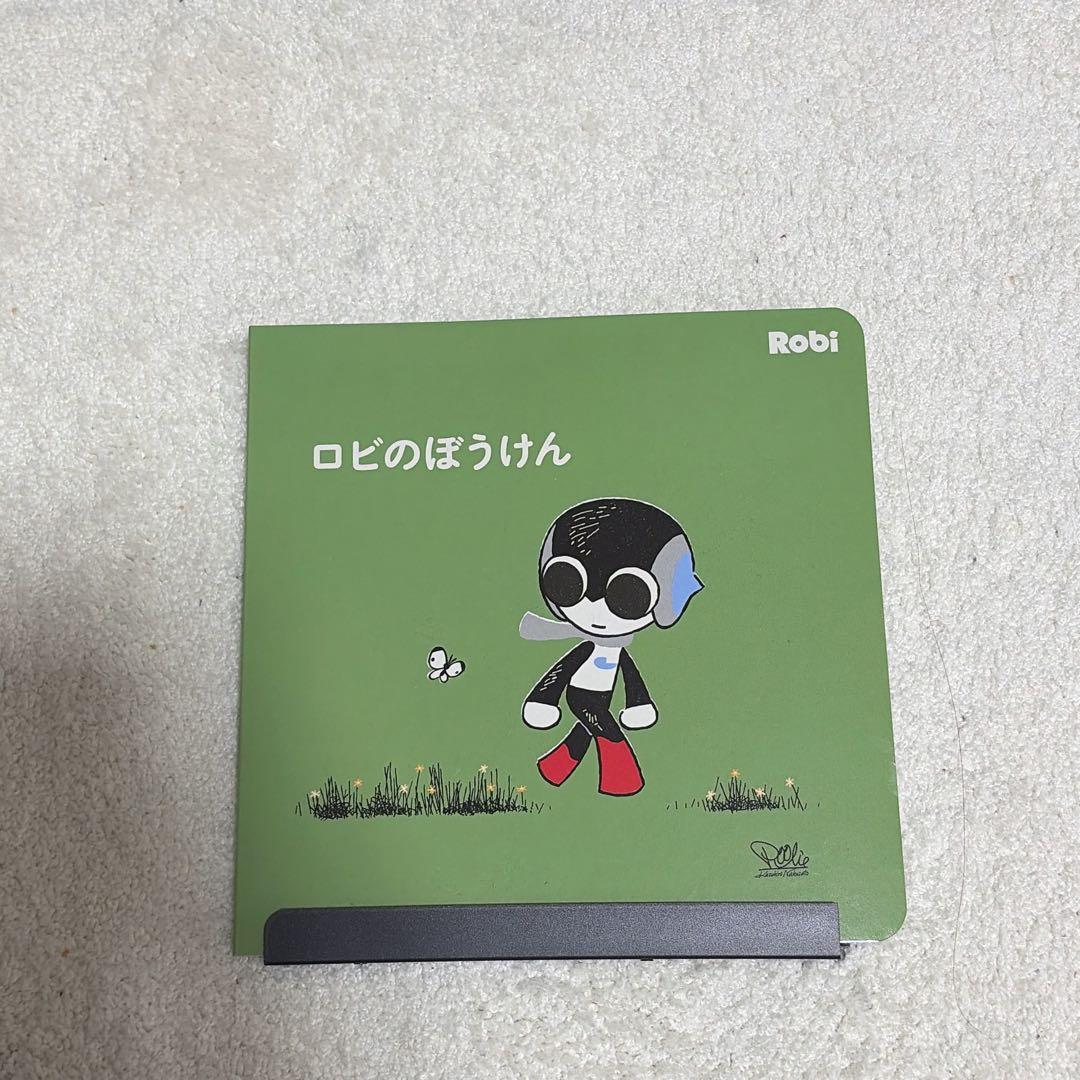 Robi2 ロビ 未完成品