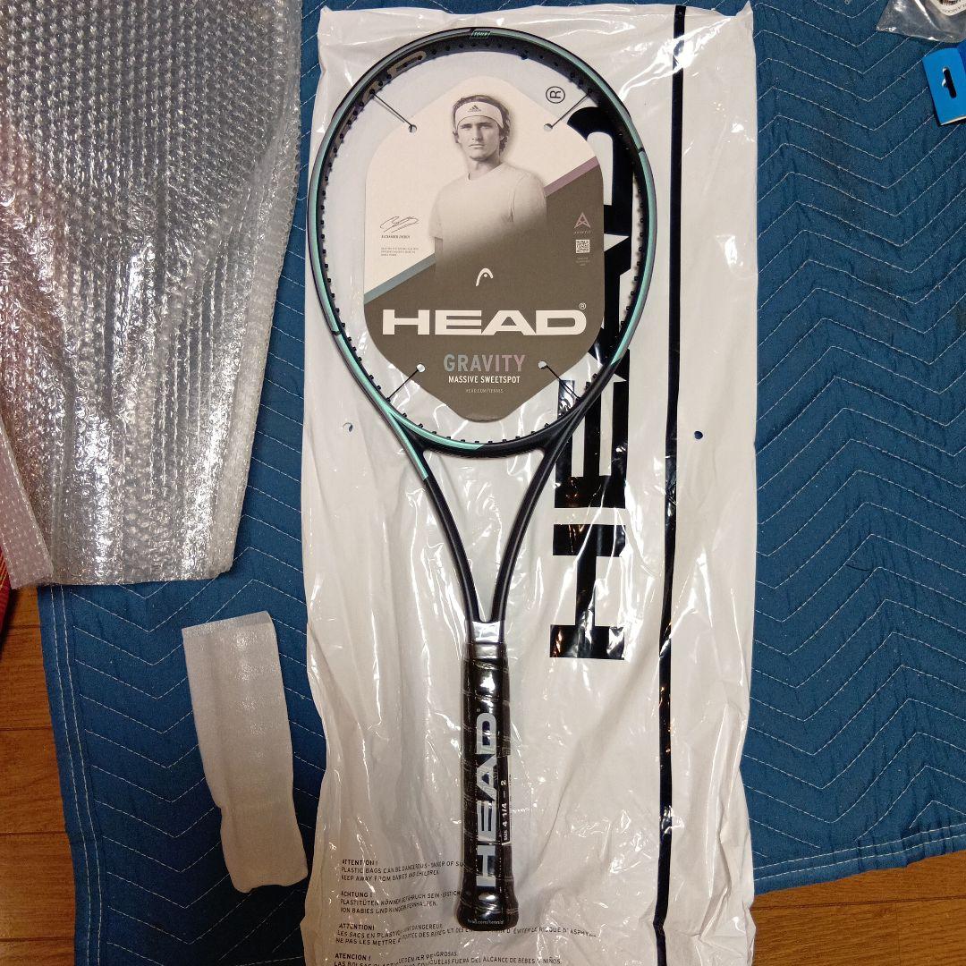 HEAD Gravity TOUR 2023 G2 グラビティツアー 2023