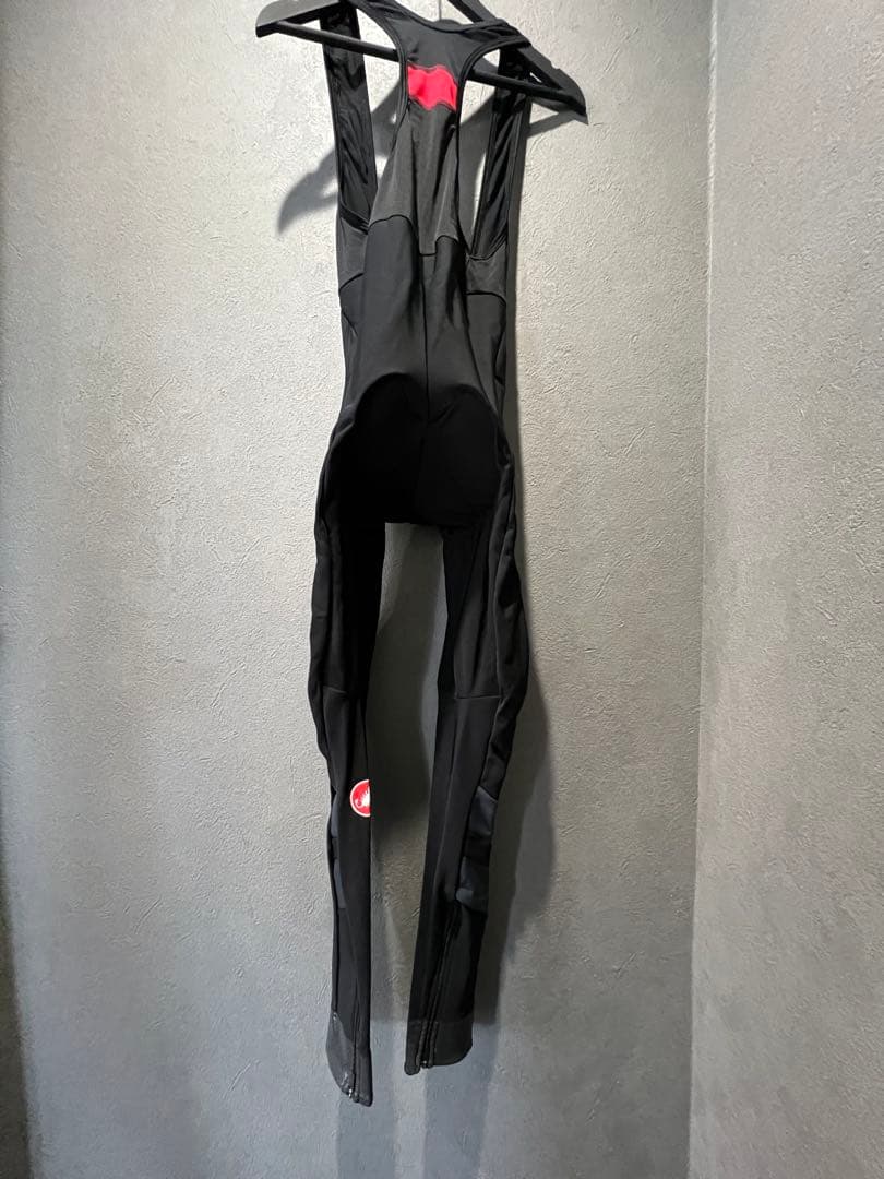 castelli カステリ velociss.4 BIBTIGHT ビブタイツ