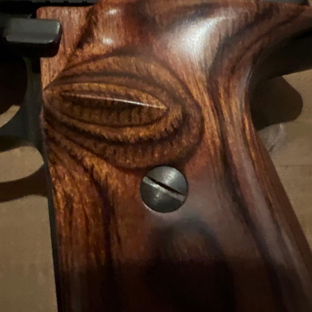 KSC製 SIG P230 ガスガン 木製グリップ付き