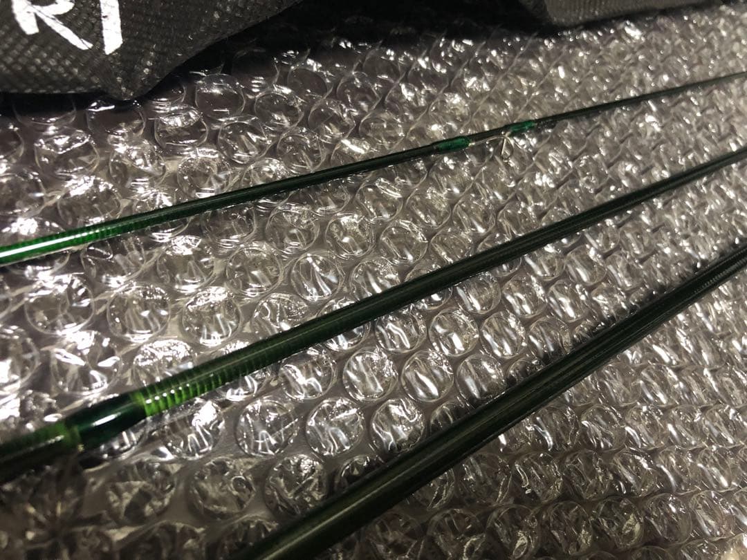 Caps キャップス　PASSPORT フライロッド&リールセット