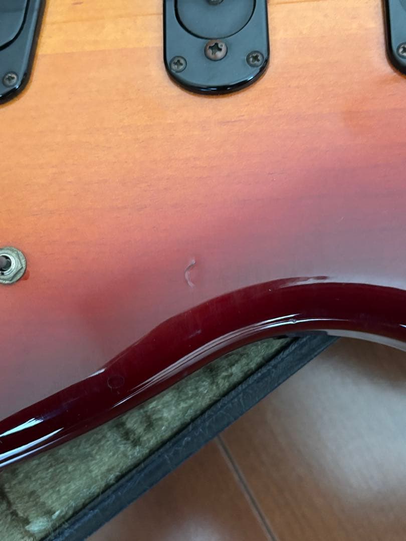 ヤマハビンテージエレキギター